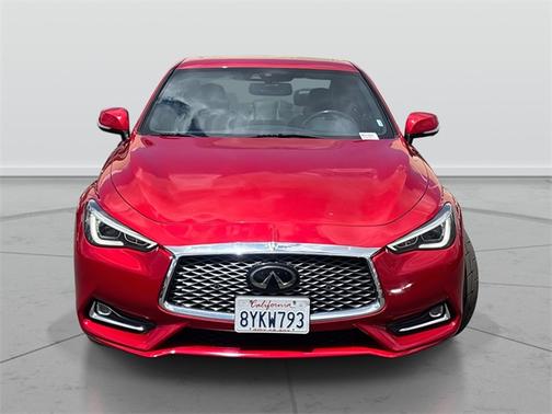 2021 INFINITI Q60 3.0t LUXE