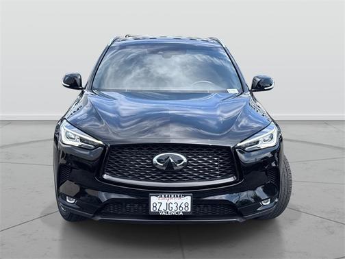 2022 INFINITI QX50 LUXE