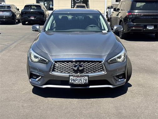 2024 INFINITI Q50 LUXE