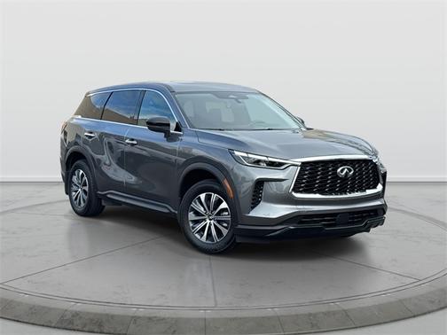 2025 INFINITI QX60 PURE