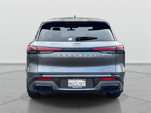 2025 INFINITI QX60 PURE