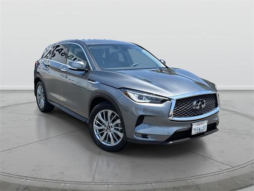 2023 INFINITI QX50 PURE