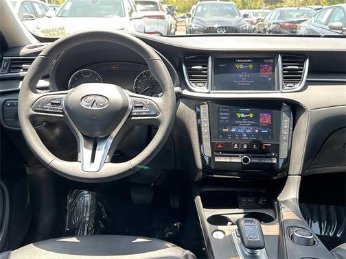2023 INFINITI QX50 PURE
