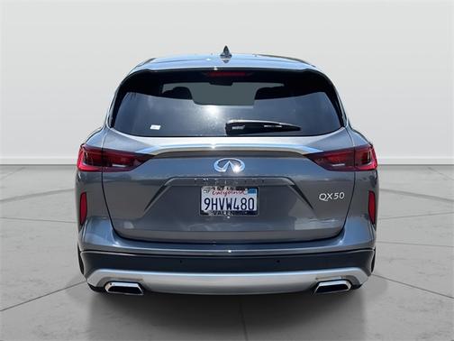 2023 INFINITI QX50 PURE