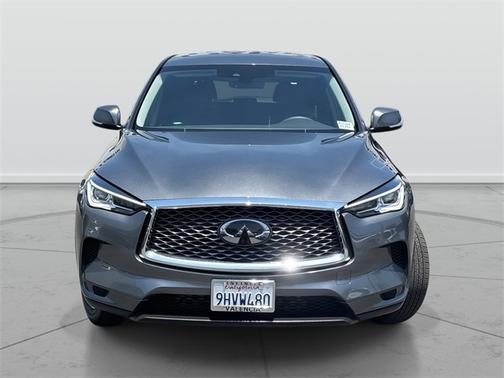 2023 INFINITI QX50 PURE