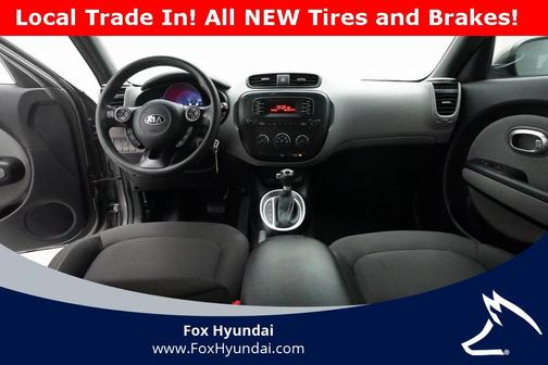 2016 Kia Soul Base
