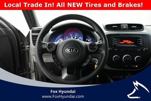 2016 Kia Soul Base