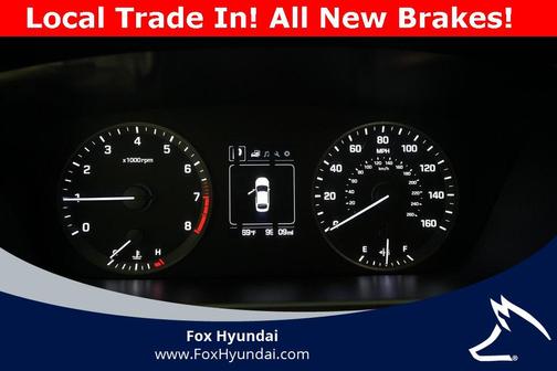 2017 Hyundai SONATA SE