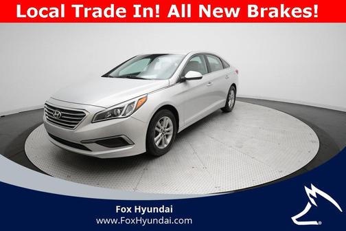 2017 Hyundai SONATA SE