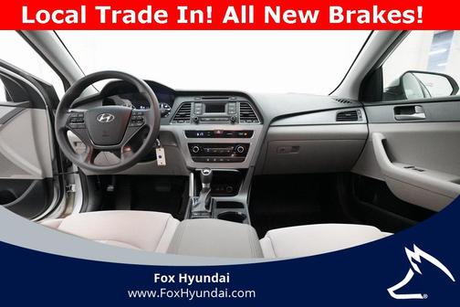 2017 Hyundai SONATA SE