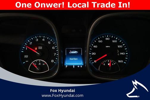 2014 Chevrolet Malibu 2LT