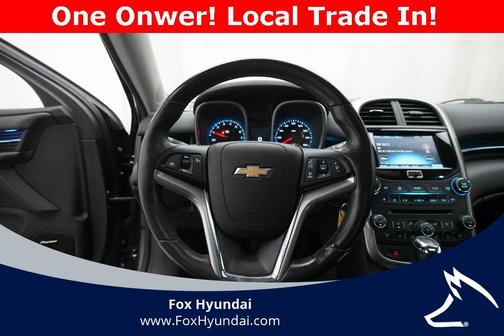 2014 Chevrolet Malibu 2LT