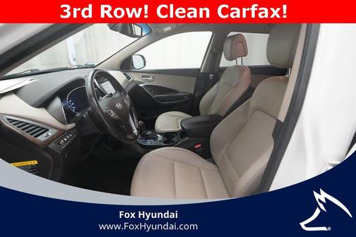 2018 Hyundai SANTA FE SE