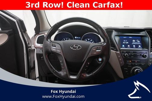 2018 Hyundai SANTA FE SE