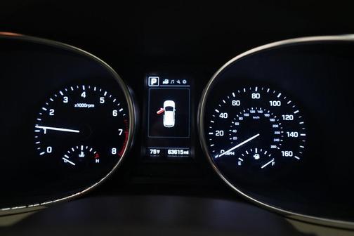 2018 Hyundai SANTA FE SE