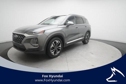 2019 Hyundai SANTA FE Ultimate 2.0T