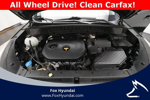 2017 Hyundai TUCSON SE Plus