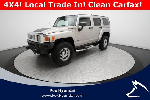 2006 Hummer H3 Base