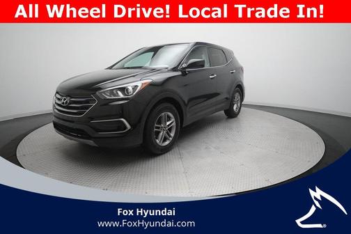 2017 Hyundai Santa Fe Sport 2.4L