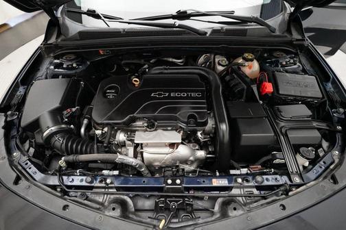 2017 Chevrolet Malibu 1LT