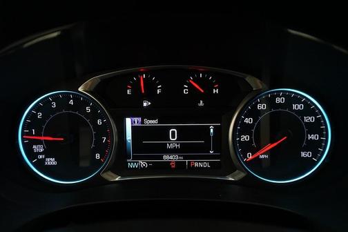 2017 Chevrolet Malibu 1LT