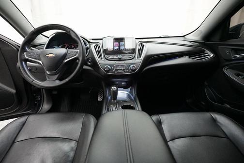 2017 Chevrolet Malibu 1LT