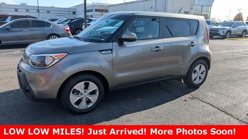 2016 Kia Soul Base