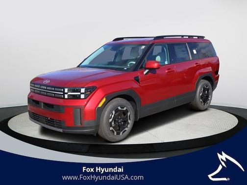 2025 Hyundai SANTA FE SEL 2.4