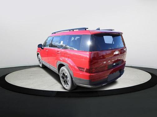 2025 Hyundai SANTA FE SEL 2.4