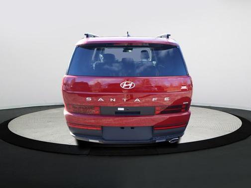 2025 Hyundai SANTA FE SEL 2.4