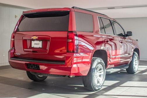 2015 Chevrolet Tahoe LS