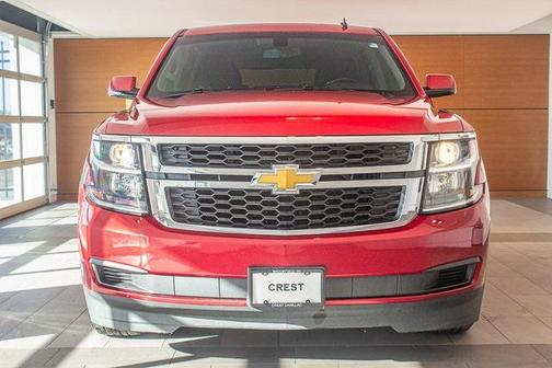 2015 Chevrolet Tahoe LS