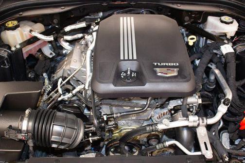 2020 Cadillac CT5 Luxury RWD