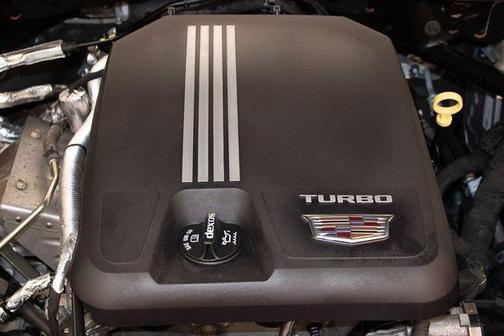 2020 Cadillac CT5 Luxury RWD