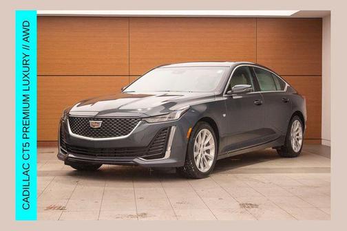 2020 Cadillac CT5 Luxury RWD