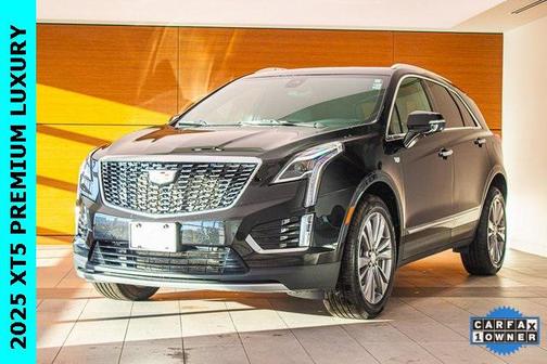 2025 Cadillac XT5 Premium Luxury
