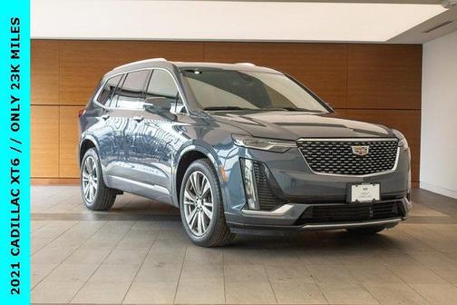 2021 Cadillac XT6 Premium Luxury AWD