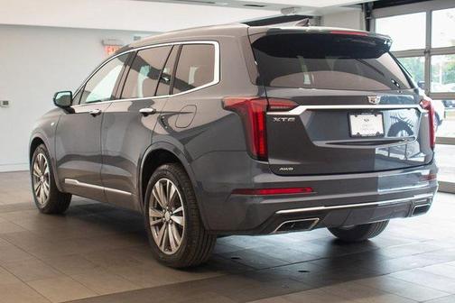 2021 Cadillac XT6 Premium Luxury AWD