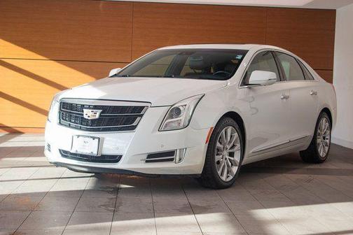 2016 Cadillac XTS Luxury