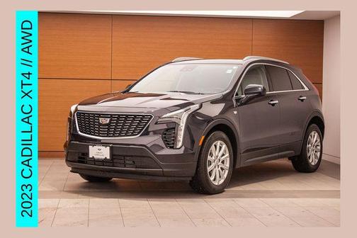 2023 Cadillac XT4 Luxury