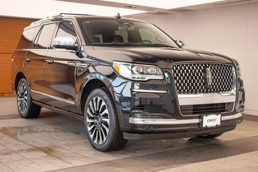 2024 Lincoln Navigator Black Label