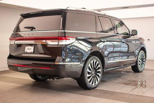 2024 Lincoln Navigator Black Label