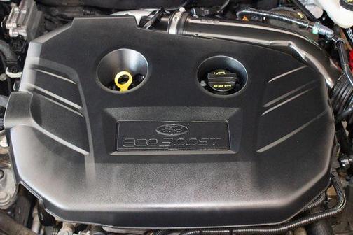 2017 Ford Fusion Titanium