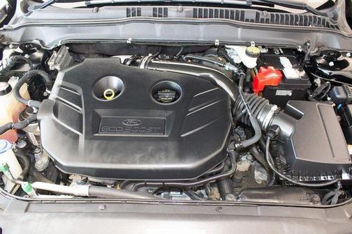 2017 Ford Fusion Titanium