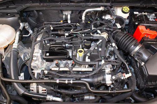 MAGNETIC METALLIC 2020 Ford Escape SE