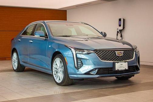 2023 Cadillac CT4 Premium Luxury