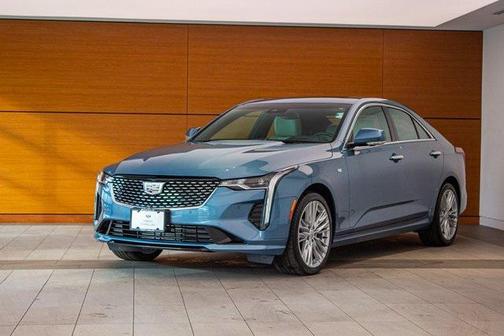 2023 Cadillac CT4 Premium Luxury