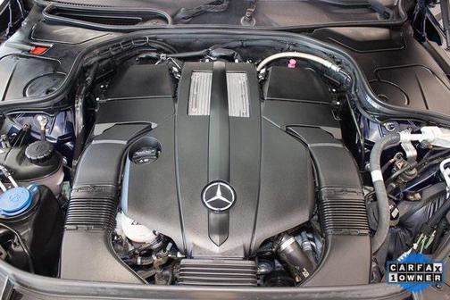 2020 Mercedes-Benz S-Class 4MATIC