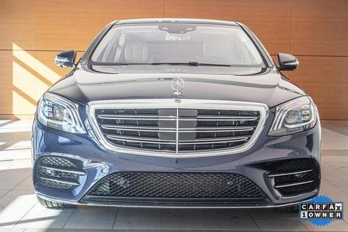 2020 Mercedes-Benz S-Class 4MATIC