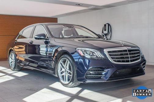 2020 Mercedes-Benz S-Class 4MATIC